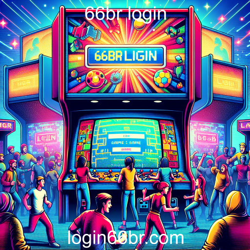 A Evolução dos Jogos Arcade no 66br Login